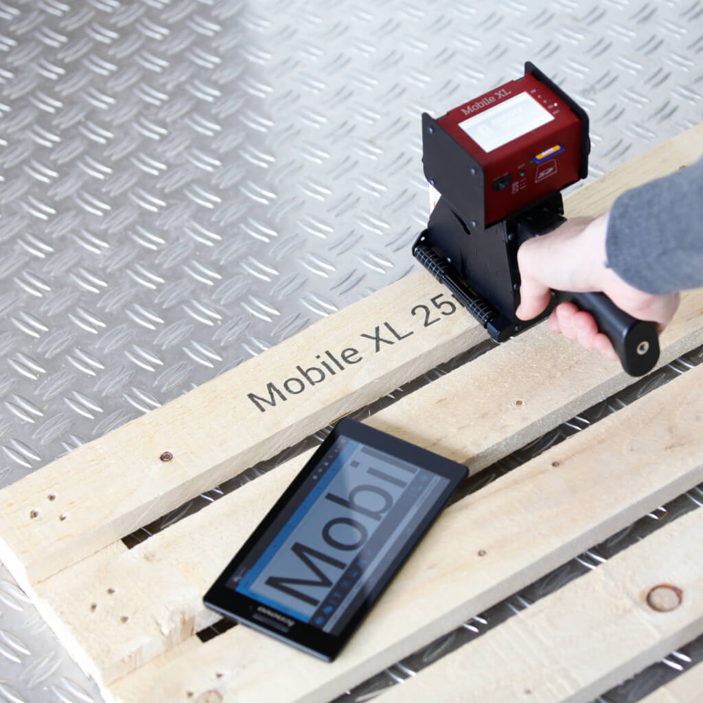 handdrucker mobile XL handdrucker mobile XL